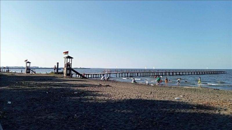 Samsun Valiliği'nden vatandaşlara 'Denize girmeyin' uyarısı geldi