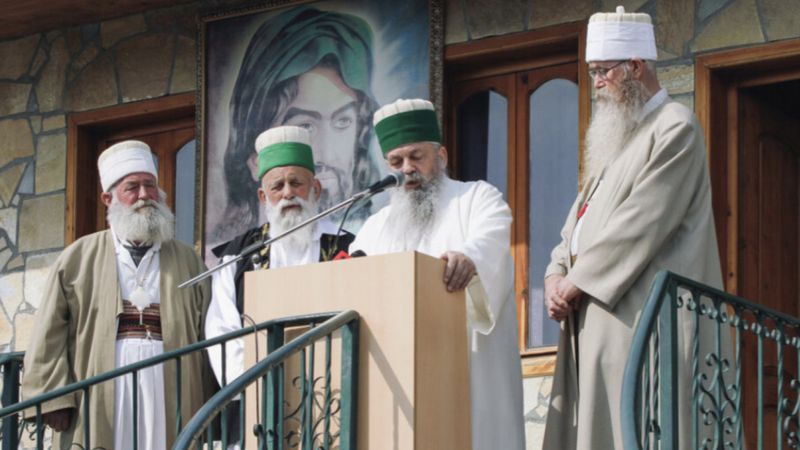 Batı Trakya'dan Arnavutluk'taki Bektaşi devlet yapılanması girişimine tepki