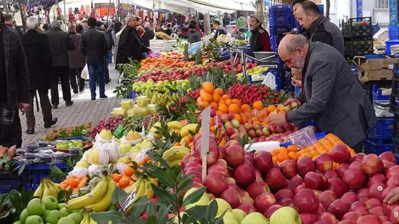 Pazartesi günü enflasyon verisi takip edilecek