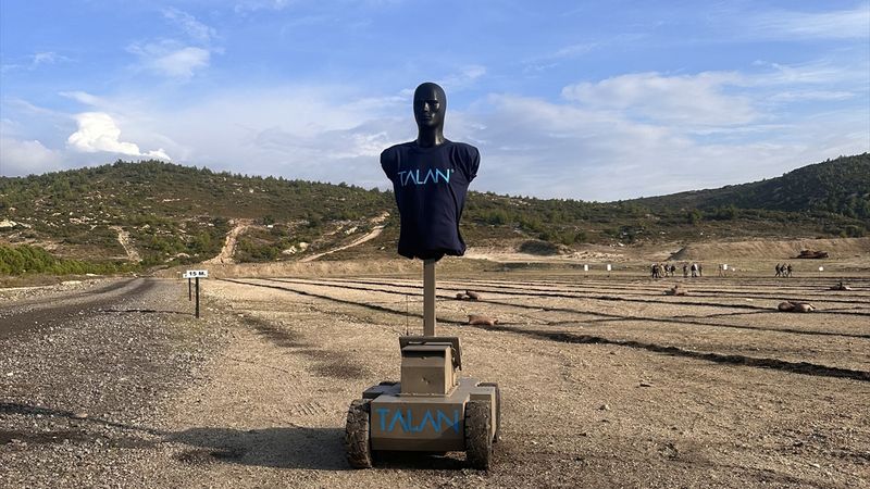 'Akıllı' keskin nişancı hedef sistemi akıllı teknoloji ile gelişti