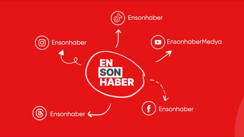 Ensonhaber YouTube kanalı günden güne güçleniyor