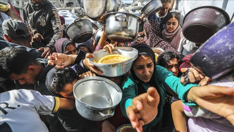 DSÖ'den çağrı: Gazze genelindeki hayatlar buna bağlı