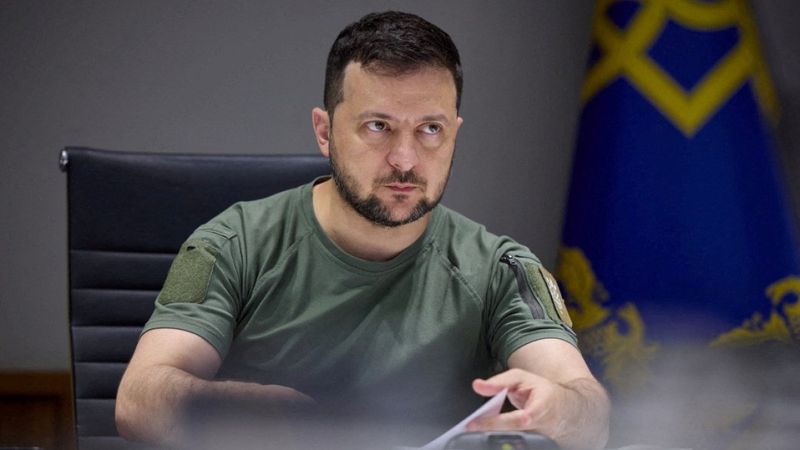 Vladimir Zelensky, İstanbul'da varılan anlaşmaları değerlendirdi