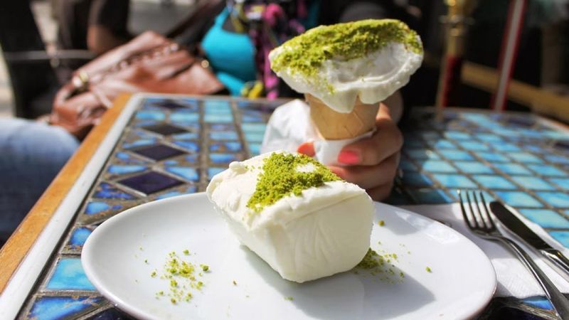 Dünyanın en lezzetli dondurması Türkiye’den çıktı