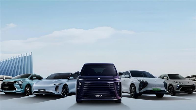 Çinli Forthing, yeni modellerini Avrupa'da satışa çıkaracak