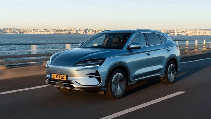 BYD'nin temmuz ayı satışları yüzde 9,7 düştü