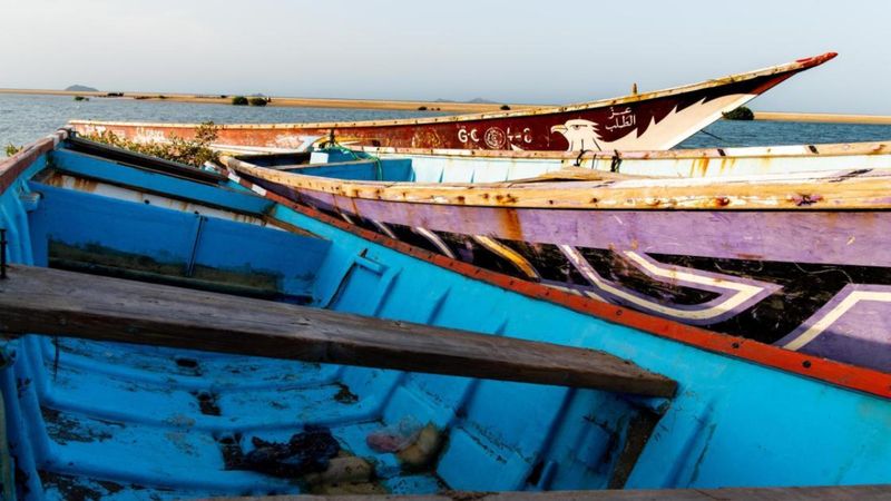 Yemen açıklarında göçmenleri taşıyan tekne battı: 68 kişi hayatını kaybetti