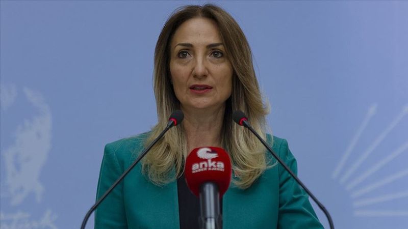 CHP'li Aylin Nazlıaka'dan Diyanet'e tepki: Laiklik kırmızı çizgimizdir