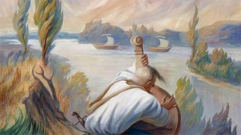 IQ testi: Resimdeki kartal nerede? 12 saniyede bulan dahi çıkıyor