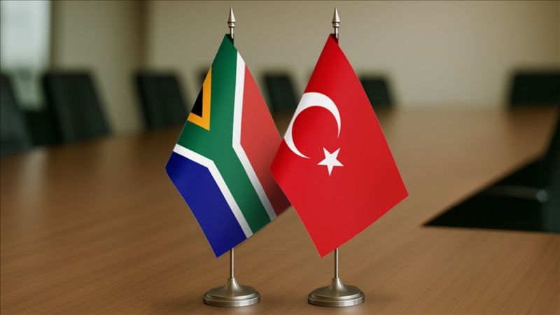 ABD gümrük tarifesini artırınca Güney Afrika, Türkiye'yle ticareti seçti