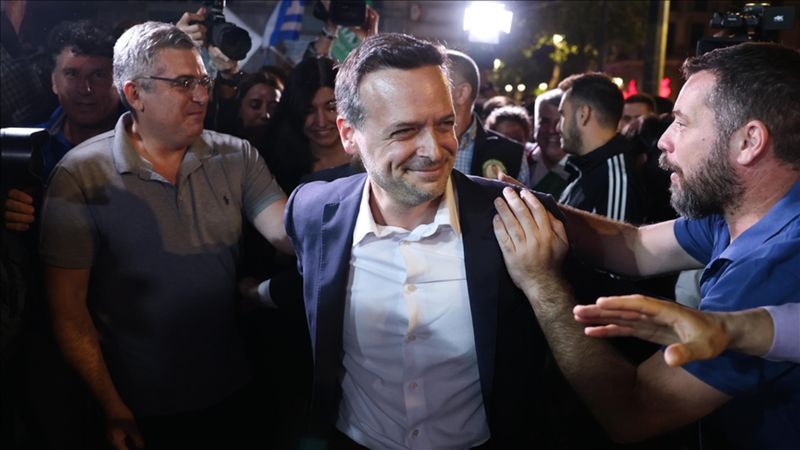 Atina Belediye Başkanı Dukas'tan Noam Katz'ın eleştirilerine yanıt