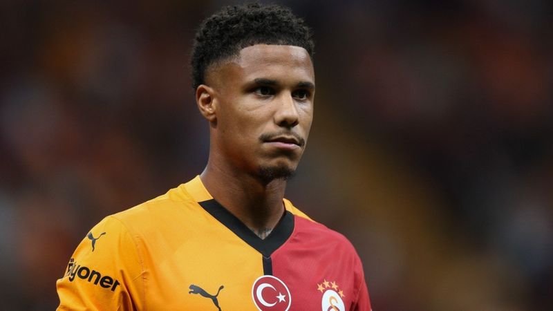 Galatasaray, Ismail Jakobs'u TFF'ye bildirdi