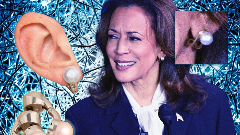 Bluetooth kulaklıklar güvenli mi: Kamala Harris'e göre risk çok yüksek