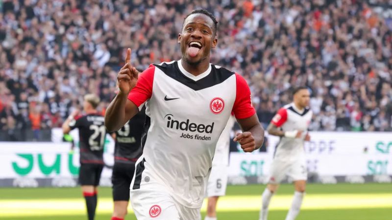 Michy Batshuayi'nin zor günleri: Kadro dışı kaldı, kulüp arıyor