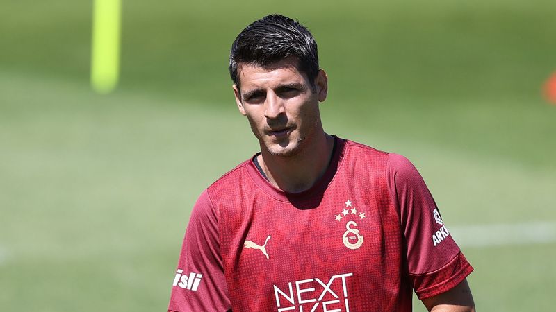 İtalyanlar ısrarla istiyordu: Alvaro Morata transferinde son durum