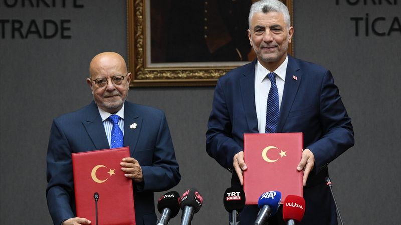 Türkiye-Suriye Ekonomi ve Ticaret Ortak Komitesi kuruldu