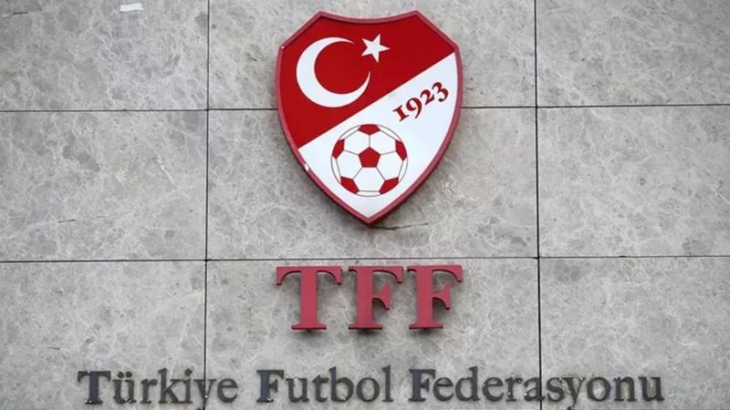 TFF erteleme talebiyle ilgili kararını açıkladı