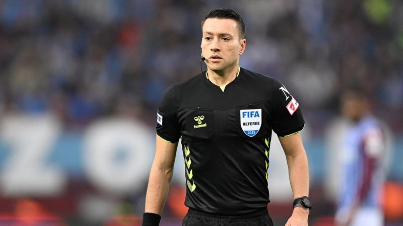 Zorbay Küçük ve Atilla Karaoğlan'a Konferans Ligi'nde görev