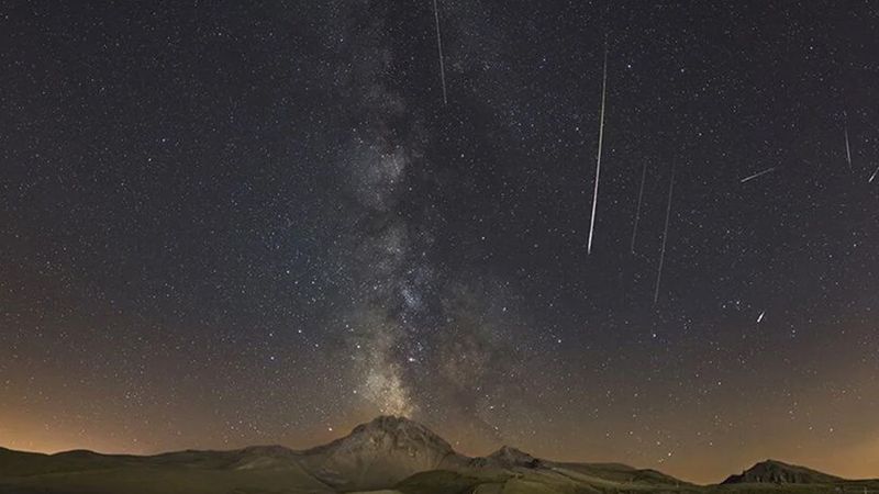 Perseid meteor yağmuru ne zaman? Perseid yağmuru Türkiye'den görülecek mi?
