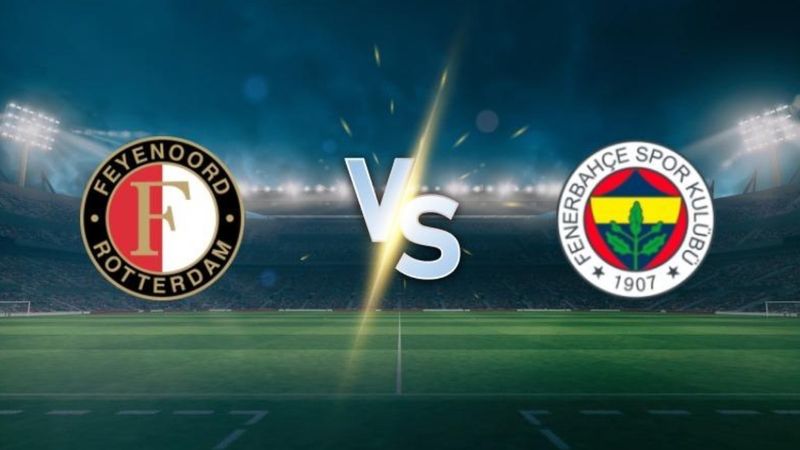 Feyenoord - Fenerbahçe maçı hangi kanalda? Fenerbahçe Şampiyonlar Ligi maçı CANLI İZLE