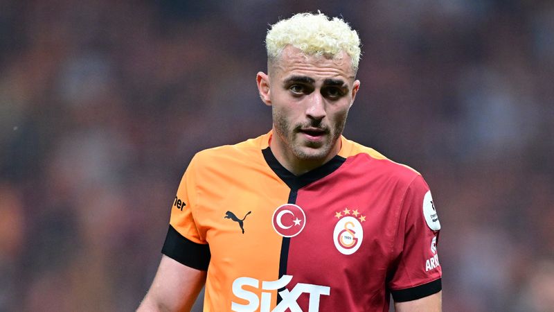 Barış Alper Yılmaz: İdolüm Cristiano Ronaldo