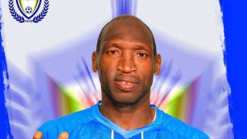 Moritanyalı futbolcu Camara Abdellahi'nin yaşı gündem oldu