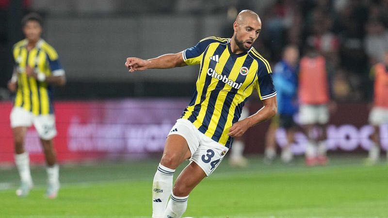 Sofyan Amrabat: Galibiyeti biz hak ettik
