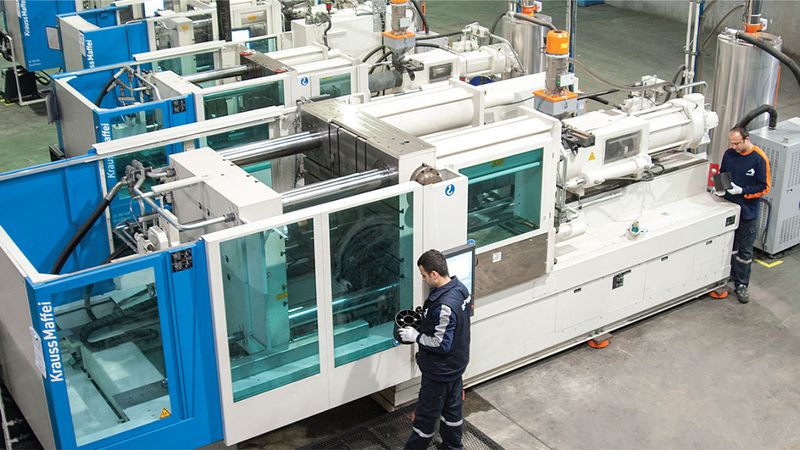 Türkiye’nin plastik devi konkordato ilan etti! Onlarca alan için üretim yapıyordu