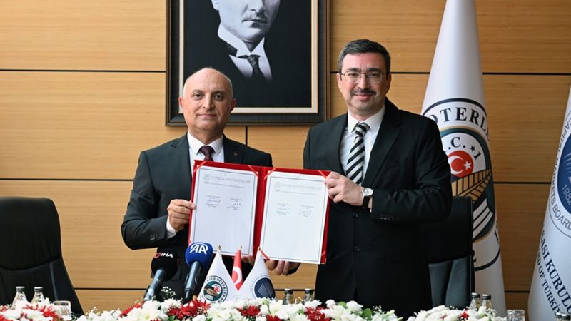 SPK ile Türkiye Noterler Birliği arasında finansal okuryazarlık iş birliği