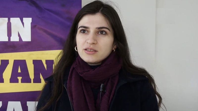 Silopi Belediye Başkanı Jiyan Ormanlı DEM Parti'den ihraç edildi