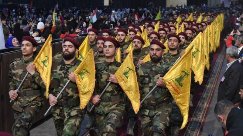 Lübnan'da Hizbullah'ın silahsızlandırılmasına onay