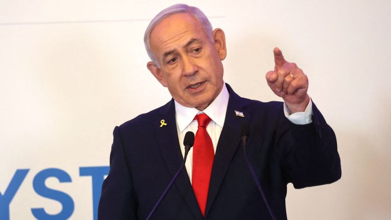 Netanyahu: İstesek Gazze'deki herkesi öldürürdük