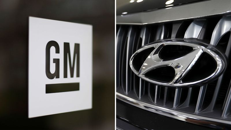 GM ve Hyundai anlaştı: Ortak ticari araç üretecekler