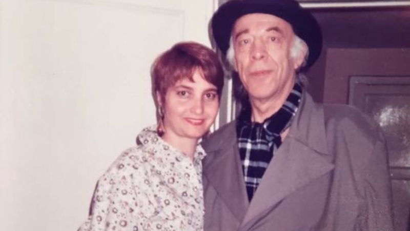 Münir Özkul'un eşi hayata veda etti