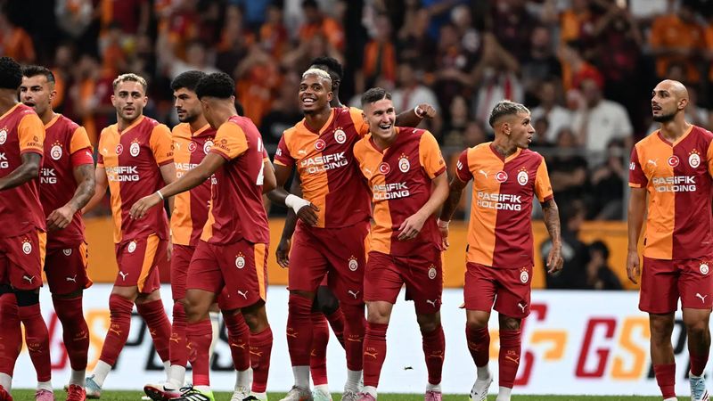 Gaziantep FK - Galatasaray: Muhtemel 11'ler