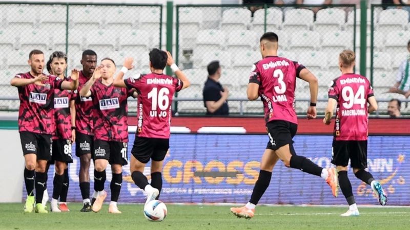 Alanyaspor'dan dikkat çeken erteleme tepkisi