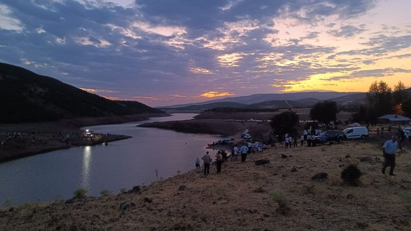 Bingöl'de 17 yaşındaki genç baraj gölünde boğuldu