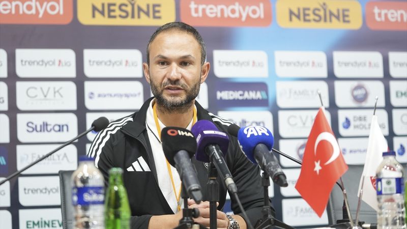 Ömer Faruk Mahir: İlk haftada üç puan aldığımız için çok mutluyuz