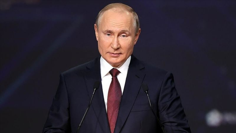 Vladimir Putin'in Doğu Ukrayna karşılığında ateşkesi kabul edeceği iddia edildi