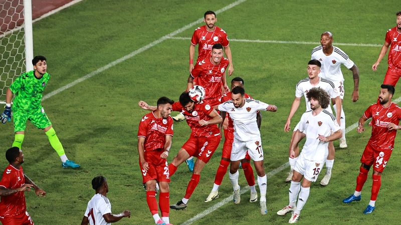 Keçiörengücü deplasmanda Hatayspor'u yendi