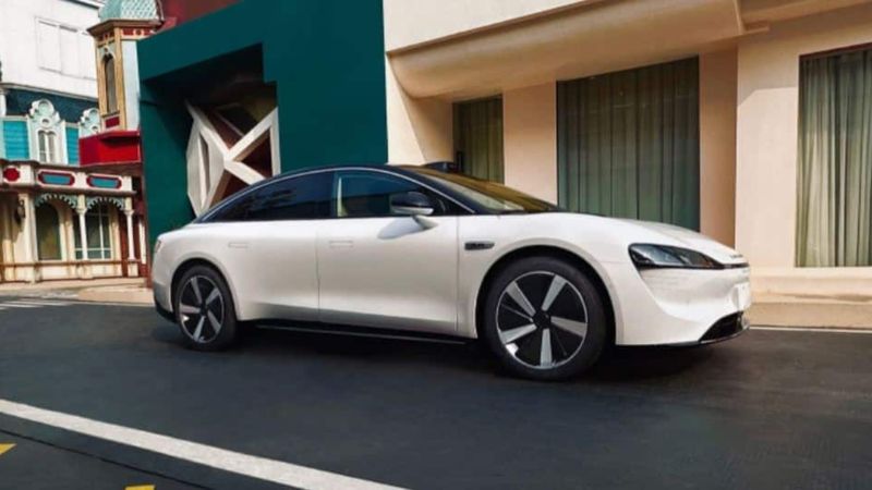 Huawei ve Chery, Luxeed'e 1.4 milyar dolar yatırım yapacak