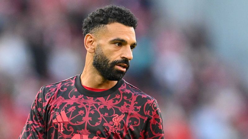 Mohamed Salah'tan UEFA'nın paylaşımına tepki