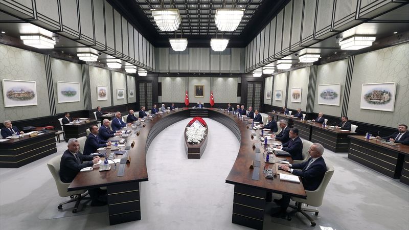 Yarınki Kabine toplantısı gündeminde neler var?