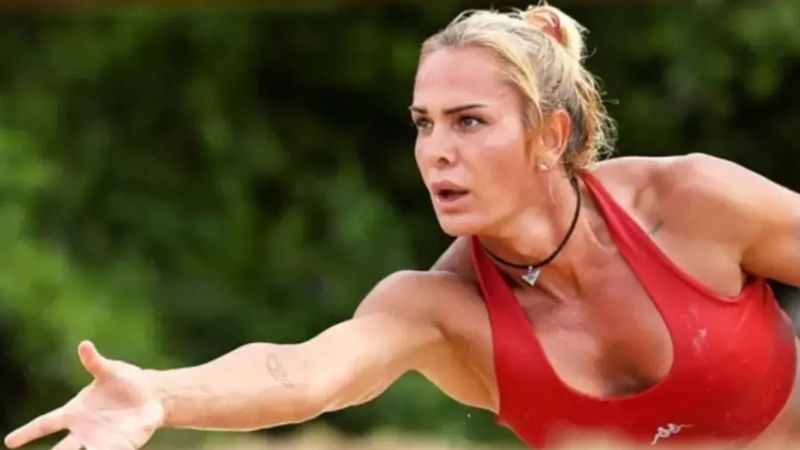 Nagihan Karadere Survivor kazancını açıkladı: Bölüm başı alıyorduk