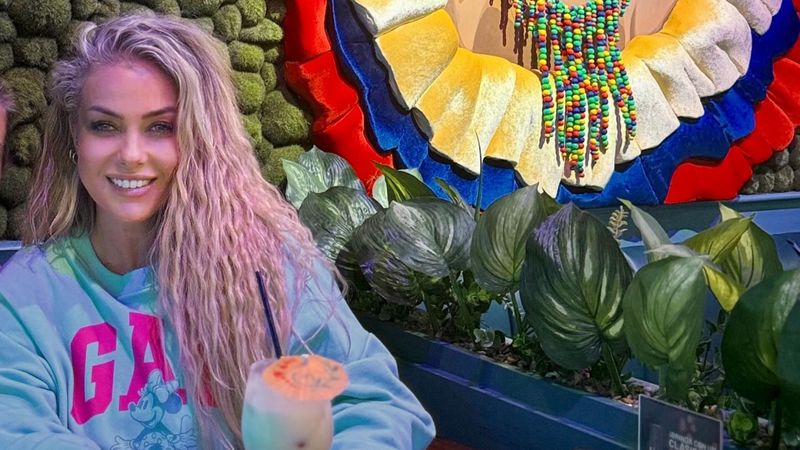 Yeliz Yeşilmen yurt dışı tatilini beğenmedi: 