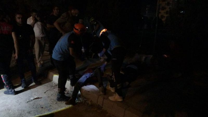 Malatya'da ev sahibi ile kiracı kavgasında 4 kişi yaralandı