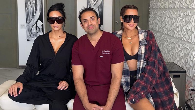 Yasak dinlemedi! Kim Kardashian ameliyattan fotoğraf yayınladı!