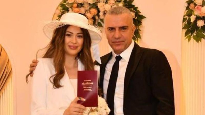 Berdan Mardini'nin evliliğinde kara bulutlar dolaşıyor! Genç eş Dilara Talay her şeyi sildi