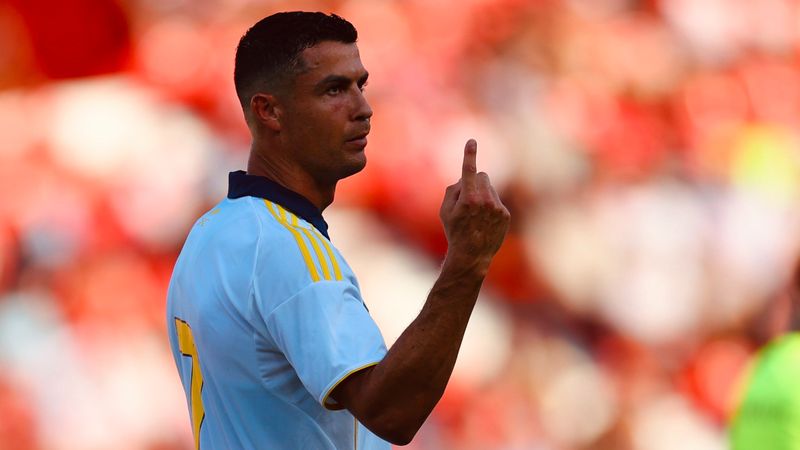 Al Nassr, İspanya 2. Lig ekibi Almeria'ya kaybetti