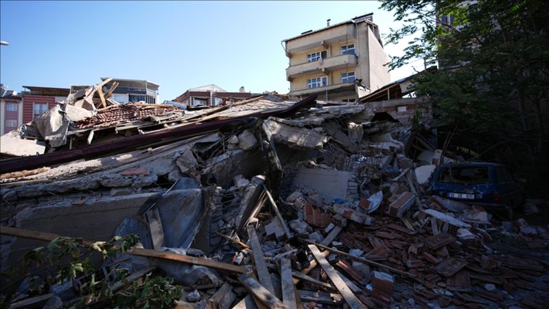 Uzmanlar riskli yapılar için dönüşüm çağrısı yaptı